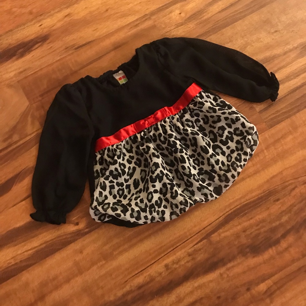 Baby girl dress top